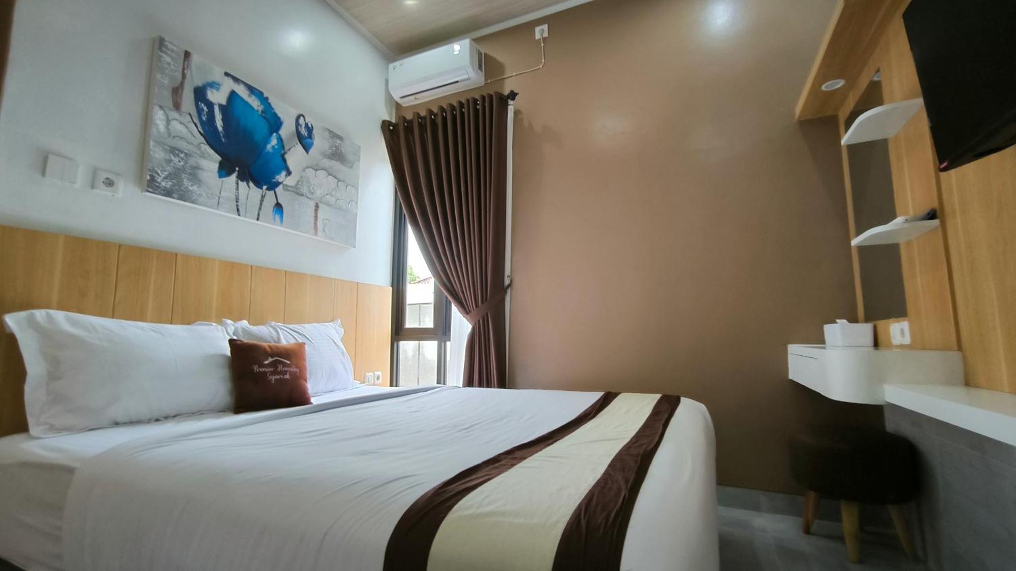 Premier Homestay Syariah Kalasan Exterior photo